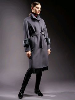 Пальто pompa осенне-зимнее