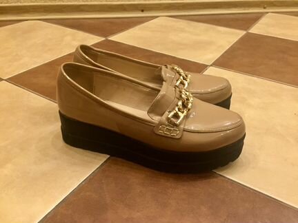 Лоферы/ботинки