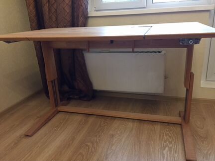 Парта (письменный стол) team7