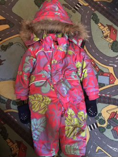 Комбинезон 92 яркий