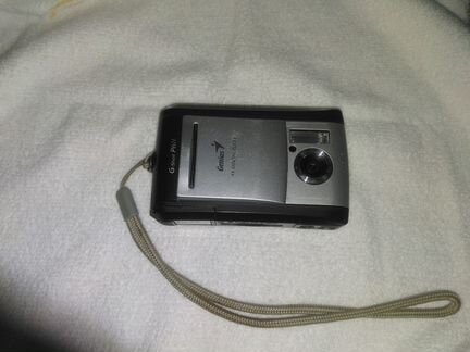 Цифровой фотоаппарат Genius G-Shot P611