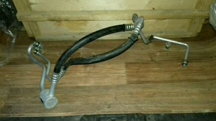 Трубка кондиционера ATS CTS 3 Cadillac 23113419