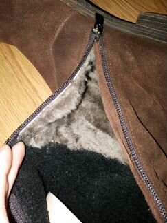 Сапоги для девочки Ботфорты ботинки