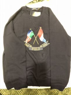 Свитшот Ralph Lauren Polo