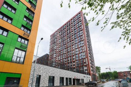 3-к квартира, 99.7 м², 14/28 эт.