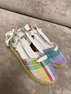 Ralph lauren босоножки новые Оригинал