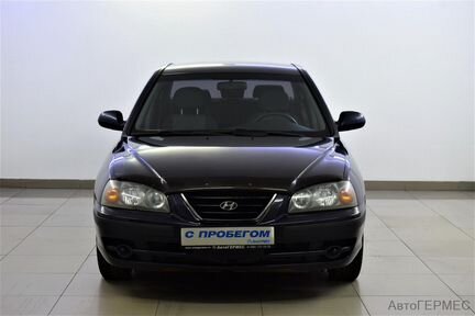 Hyundai Elantra 1.6 МТ, 2006, 115 807 км