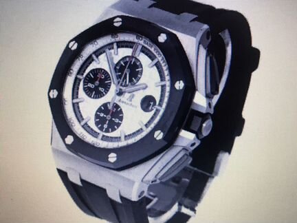 Часы. Audemars Piguet Royal Oak Chronograph оригин