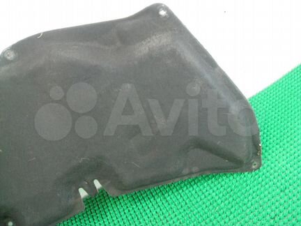 Шумоизоляция капота Honda Civic 5D (FN) 2006