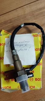 Датчик кислородный лямба зонд Bosch 0 258 007 084