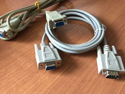 Кабели в ассортименте. Наличие в описании