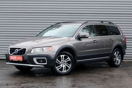 Volvo XC70 2.4 МТ, 2011, 209 858 км