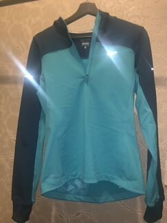 Кофта nike, dri-fit, размер s