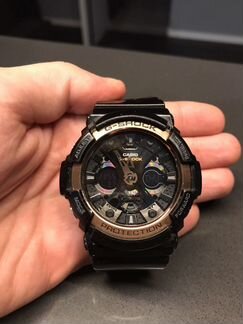 Casio G-shock GA-200RG-1A