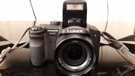Продается фотоаппарат Panasonic Lumix DMC-F 27