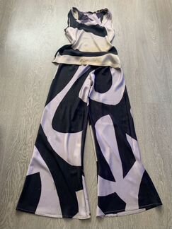 Летний костюм Roberto cavalli