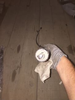 Амортизатор Крышки багажника для Range Rover IV