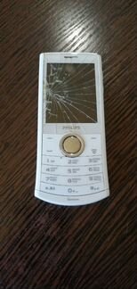 Телефон Philips X503