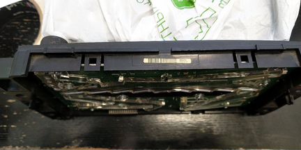 Магнитола на запчасти