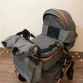 Коляска 2 в 1