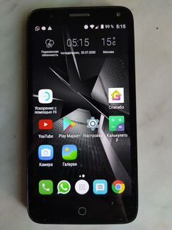 Alcatel pop 4