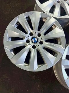 Диски бу литые R18 B на BMW