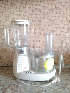 Кухонный комбайн Philips HR 7638