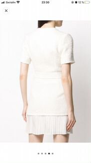 Sandro платье мини