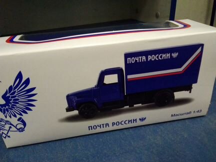 Газ-3307 