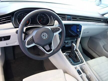 Volkswagen Passat 1.4 AMT, 2020