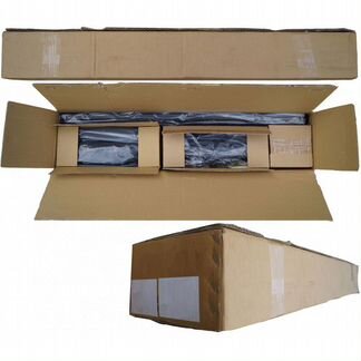 Рейлинги продольные Тойота Прадо 150