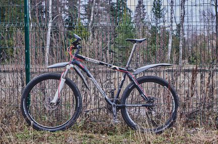 Gary Fisher Wahoo Genesis2.0 Дербан