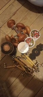 Ручки разные винтаж