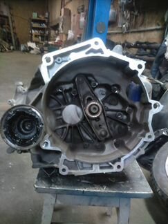 Коробка передач A3 Golf 5 Octavia 1.6i 5 ст JHW