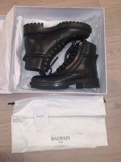 Ботинки Balmain