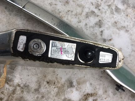 Skoda superb универсал рейлинг