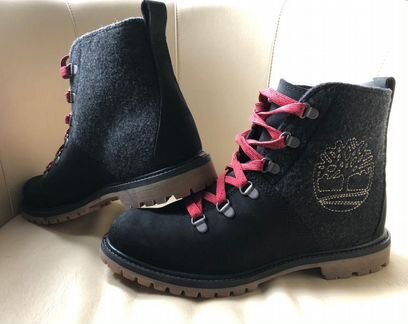 Ботинки Timberland (лимит.коллекция) новые 41 р-р