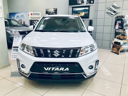 Suzuki Vitara 1.6 AT, 2020