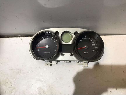 Щиток приборов Nissan Qashqai J10