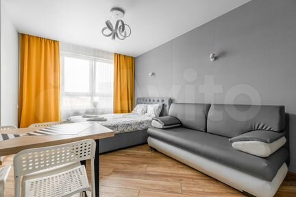 Квартира-студия, 24 м², 5/31 эт.