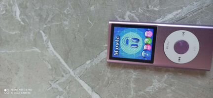 Плеер iPod nano