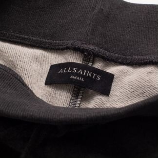 Спортивные штаны AllSaints Charcoal Marl