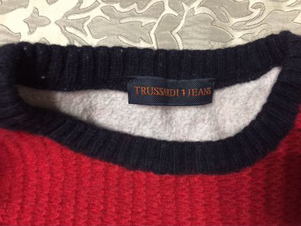 Джемпер Trussardi Jeans