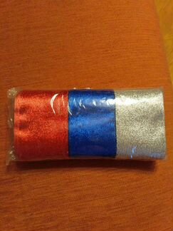 Ленты свадебные на машину