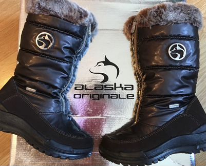 Сапоги зимние Аляска Alaska Original 31 размер