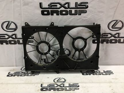 Диффузор Lexus Rx300 MCU15 1mzfe 2002