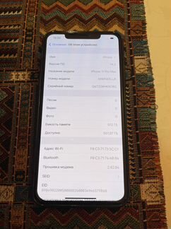 iPhone 11 pro max 512 green