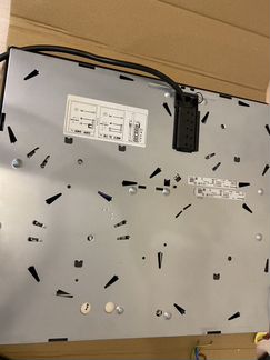 Варочная панель electrolux EHF96547XK