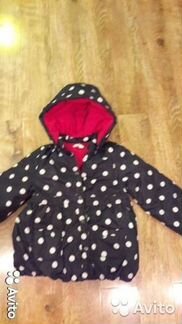 Куртки,пальто,пуховики д/д