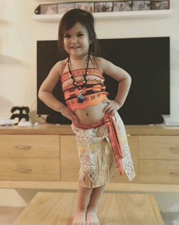 Костюм Моаны